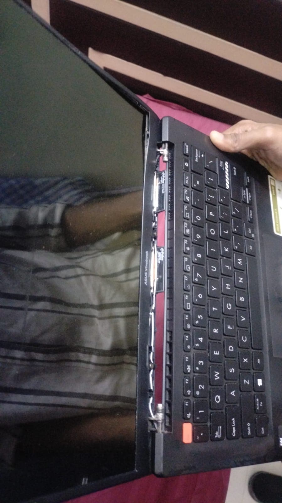 Expert Technician at Work