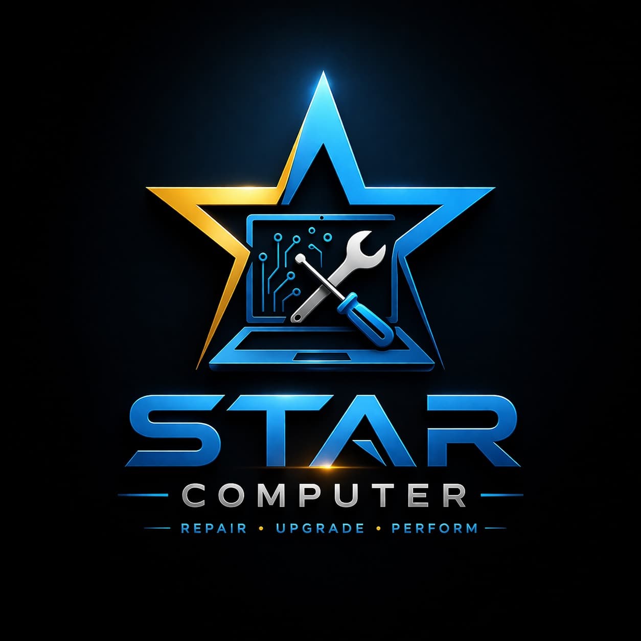 STAR COMPUTER Logo